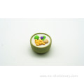 3D Porridge Series Eraser